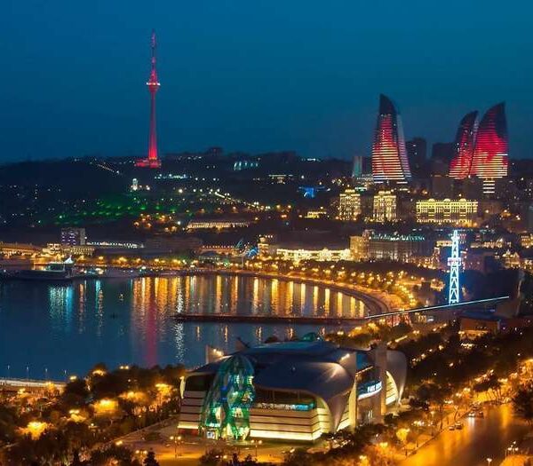 baku azerbaycan turu 1